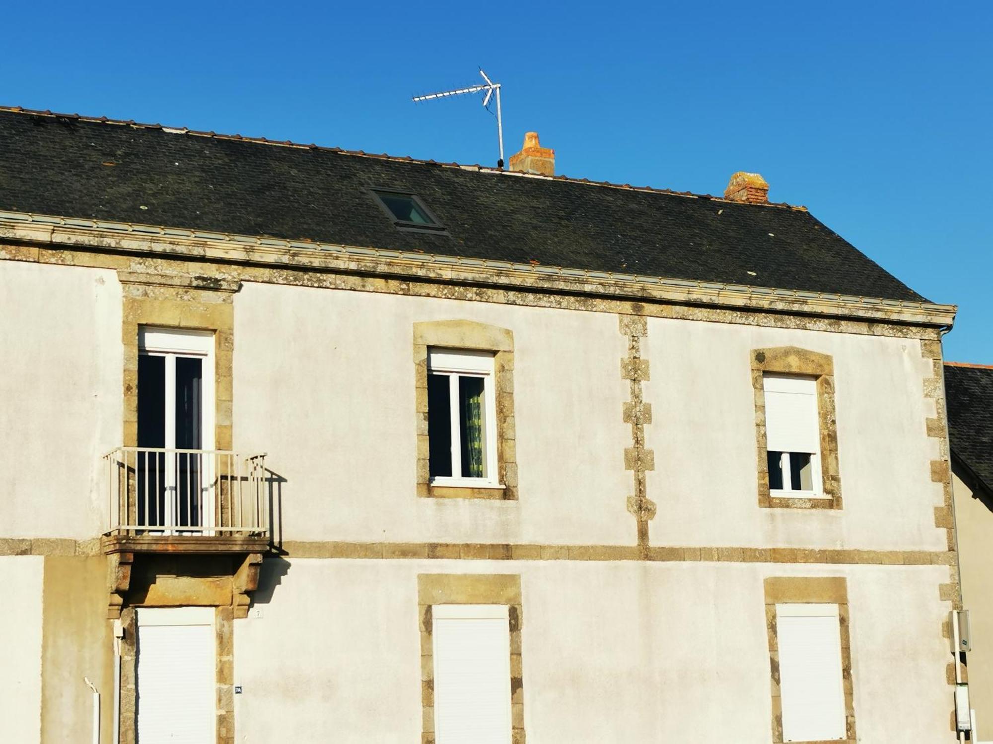 Apartamento Beau Rivage La Turballe Exterior foto